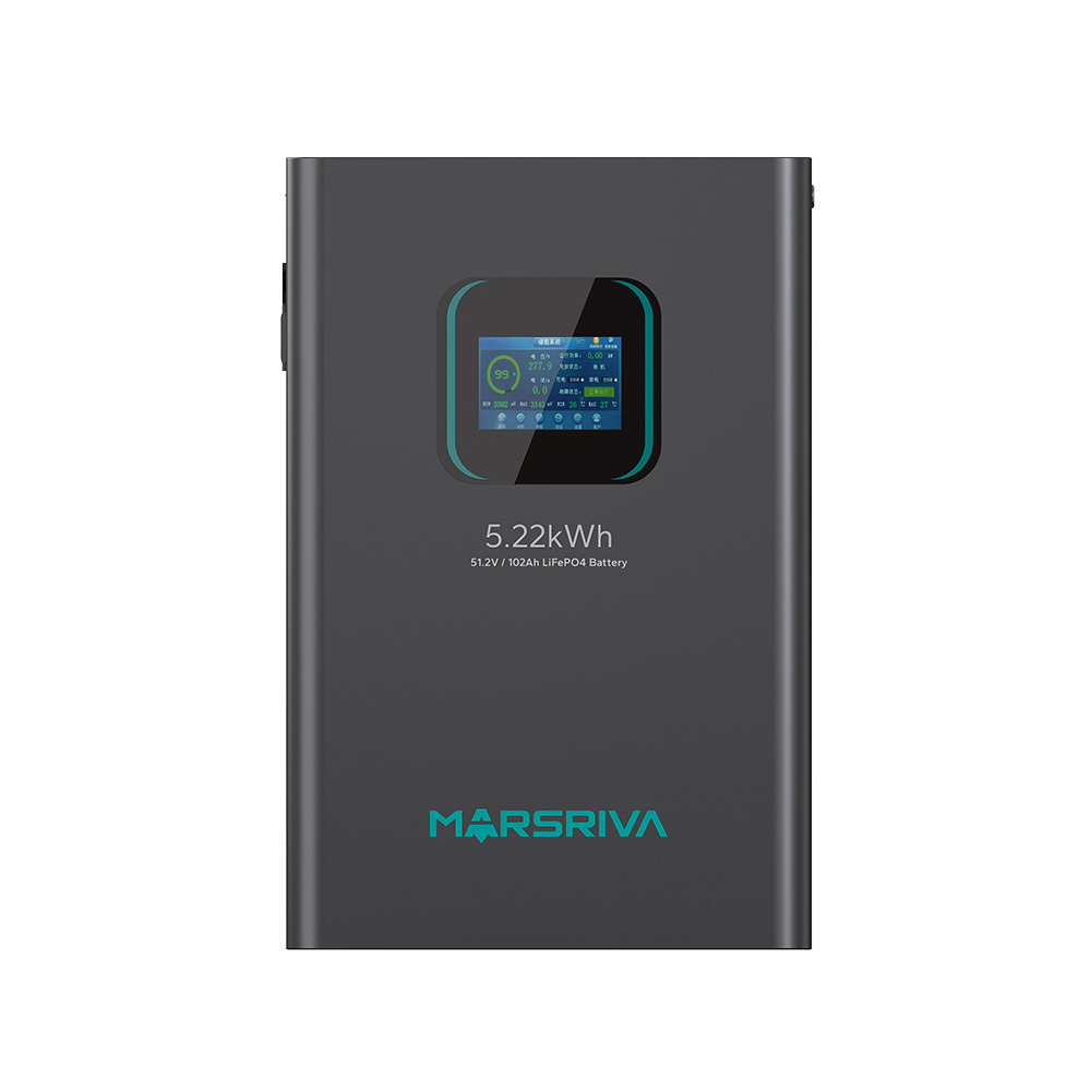 Акумулятор MARSRIVA MR-LFP48-100-WMD